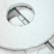 Marine insulation fabrication